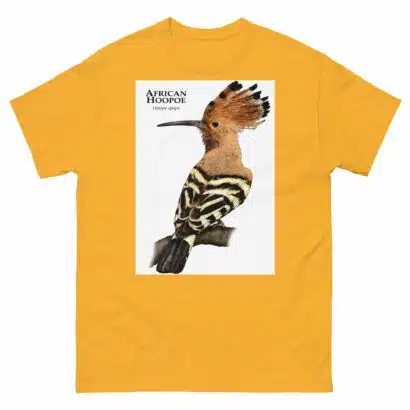 African Hoopoe - Men's classic tee - Image 8