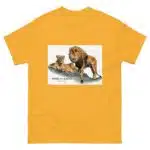 African Lions - Men's classic tee - Image 8