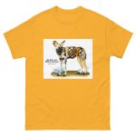 African Wild Dog - Men's classic tee - Image 8