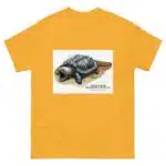 Alligator Snapping Turtle - Men's classic tee - Image 8