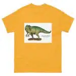 Allosaurus - Men's classic tee - Image 8