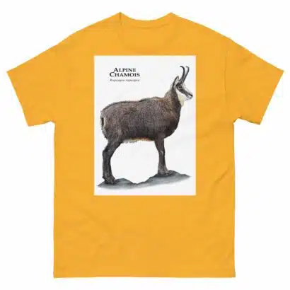 Alpine Chamois - Men's classic tee - Image 8