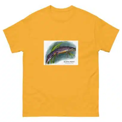 Alpine Newt - Men's classic tee - Image 8