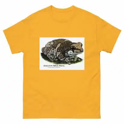 Amazon Milk Frog - Men's classic tee - Image 8