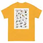 Dragonflies of the World - Men's classic tee - Image 8