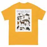 Endangered Wildlife of the Philippines - Men's classic tee - Image 8