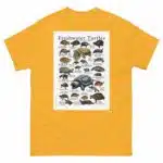 Freshwater Turtles of the World - Men's classic tee - Image 8