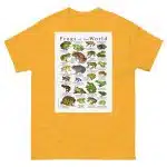 Frogs of the World - Men's classic tee - Image 8