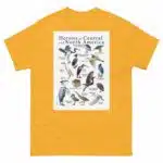 Herons of North and Central America - Men's classic tee - Image 8