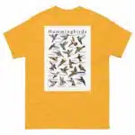 Hummingbirds of the World - Men's classic tee - Image 8