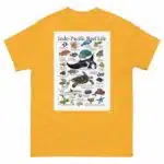 Indo-Pacific Marine Life - Men's classic tee - Image 8