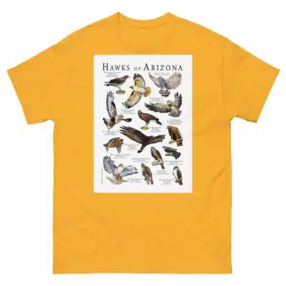 Hawks of Arizona - Men's classic tee - Image 8