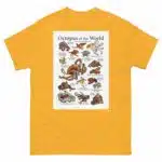 Octopus of the World - Men's classic tee - Image 8