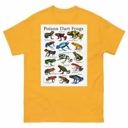 Poison Dart Frogs Men's classic tee - Image 8