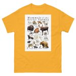 Mammals of the Arctic Tundra - Men's classic tee - Image 8