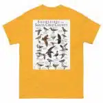 Shorebirds of Santa Cruz County - Men's classic tee - Image 8