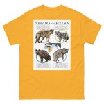 Species of Hyena - Men's classic tee - Image 8