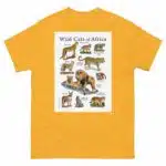 Wild Cats of Africa - Men's classic tee - Image 8