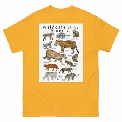 Wildcats of the Americas - Men's classic tee - Image 8