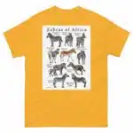 Zebras of Africa - Men's classic tee - Image 8