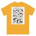 Wildlife of the Florida Mangroves - Men's classic tee - Image 8