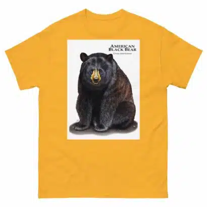 American Black Bear - Men's classic tee - Image 8