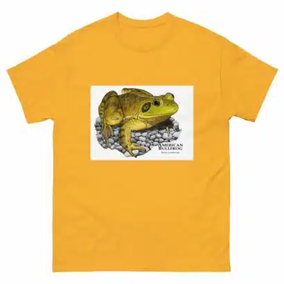 American Bullfrog - Men's classic tee - Image 8