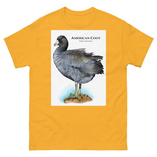 American Coot - Men's classic tee - Image 8