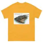 American Crocodile - Men's classic tee - Image 8
