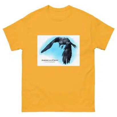 American Crow - Men's classic tee - Image 8
