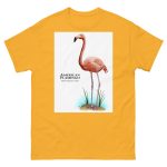 American Flamingo - Men's classic tee - Image 8