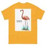 American Flamingo - Men's classic tee - Image 8