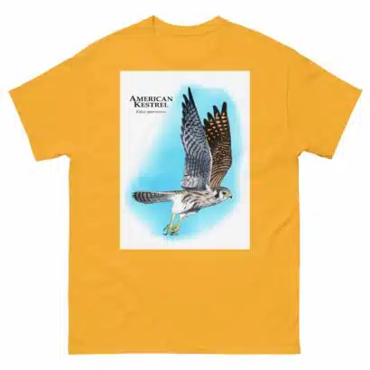 American Kestrel - Men's classic tee - Image 8