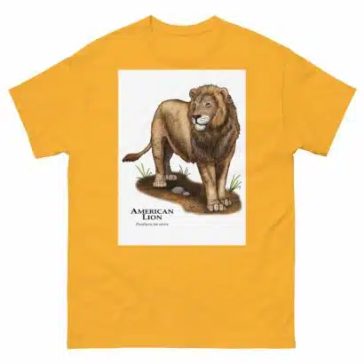 American Lion - Men's classic tee - Image 8
