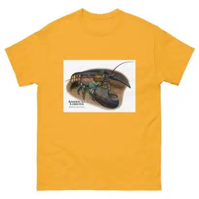 American Lobster - Men's classic tee - Image 8