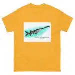 American Paddlefish - Men's classic tee - Image 8
