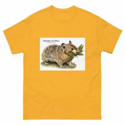 American Pika - Men's classic tee - Image 8