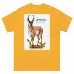 American Pronghorn Men's classic tee - Image 8