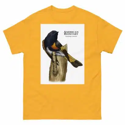 American Redstart - Men's classic tee - Image 8