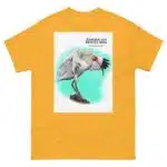 American White Ibis - Men's classic tee - Image 8