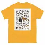 Mammals of Kentucky - Men's classic tee - Image 8