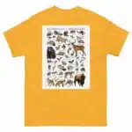 Mammals of Missouri - Men's classic tee - Image 8