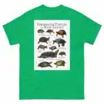 Freshwater Turtles of New Jersey - Men's classic tee - Image 6