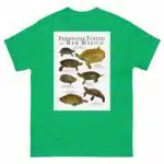 Freshwater Turtles of New Mexico - Men's classic tee - Image 6