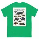 Freshwater Turtles of New York - Men's classic tee - Image 6