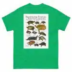 Freshwater Turtles of South Carolina - Men's classic tee - Image 6