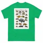 Freshwater Turtles of Texas - Men's classic tee - Image 6