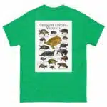 Freshwater Turtles of Virginia - Men's classic tee - Image 6