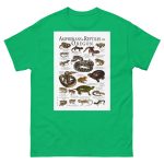 Amphibians & Reptiles of Oregon - Men's classic tee - Image 6