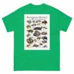 Amphibians & Reptiles of Wisconsin - Men's classic tee - Image 6